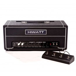 Hiwatt HGS100H Усилитель для электрогитары