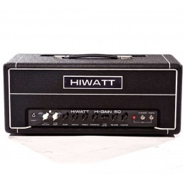 Hiwatt HGS50H Усилитель для электрогитары