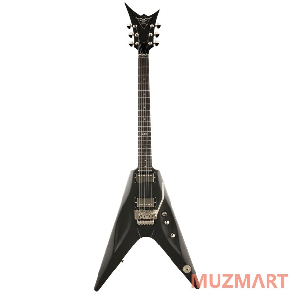 DBZ CAVST-FR-MBS Cavallo ST FR Gunmetal Metallic Электрогитара