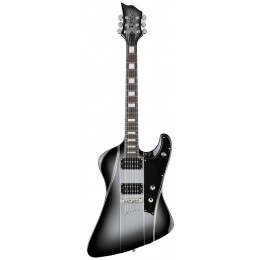 DBZ HFRST-SB Hailfire ST Silverburst Электрогитара