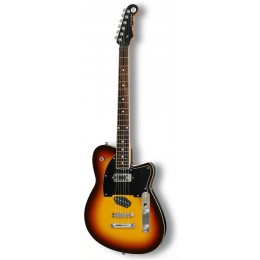 Reverend Buckshot 3-Tone Burst Электрогитара