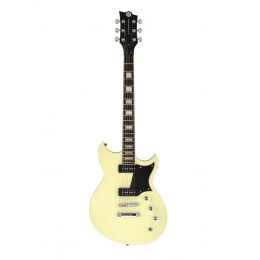 Reverend Sensei 290 Cream Электрогитара