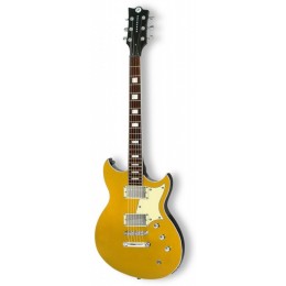 Reverend Sensei HB Goldtop Электрогитара