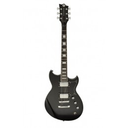 Reverend Sensei RA Midnight Black Электрогитара