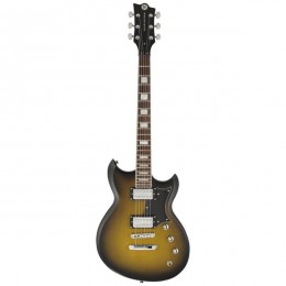 Reverend Signature Bob Balch Satin Tobacco Burst Электрогитара