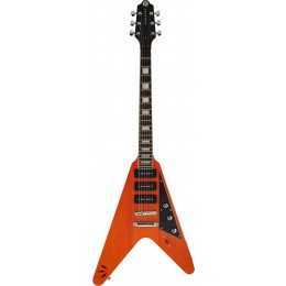Reverend Signature Ron Asheton Rock Orange Электрогитара