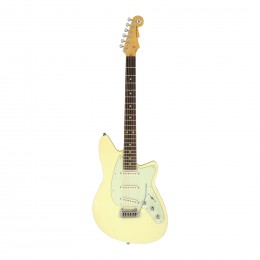 Reverend Six Gun III Cream Электрогитара