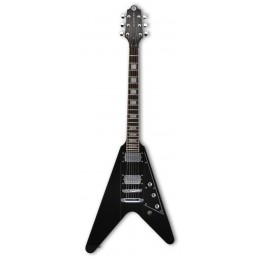 Reverend Volcano Midnight Black Электрогитара