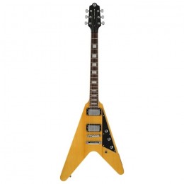 Reverend Volcano Vintage Clear Электрогитара