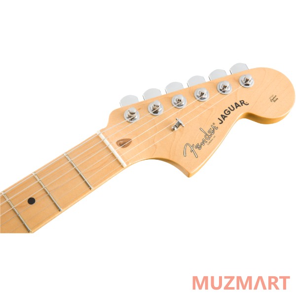 Fender AM PRO JAGUAR MN SNG Электрогитара