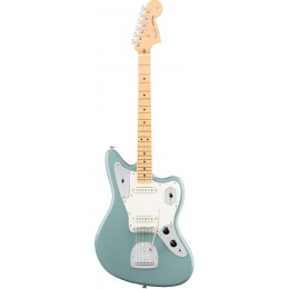 Fender AM PRO JAGUAR MN SNG Электрогитара