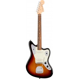 Fender AM PRO JAGUAR RW 3TSB Электрогитара