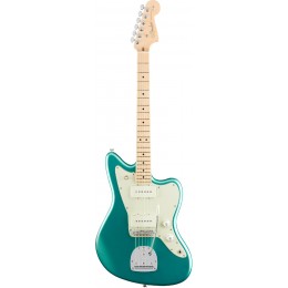 Fender AM PRO JZMSTR MN MYS SEAFOAM Электрогитара
