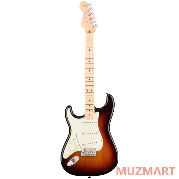 Fender AM PRO STRAT LH MN 3TS Электрогитара левосторонняя