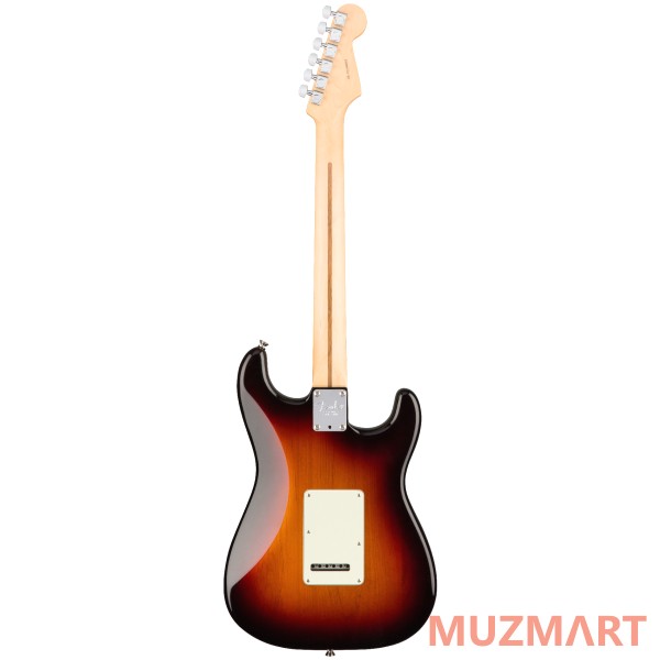 Fender AM PRO STRAT LH MN 3TS Электрогитара левосторонняя