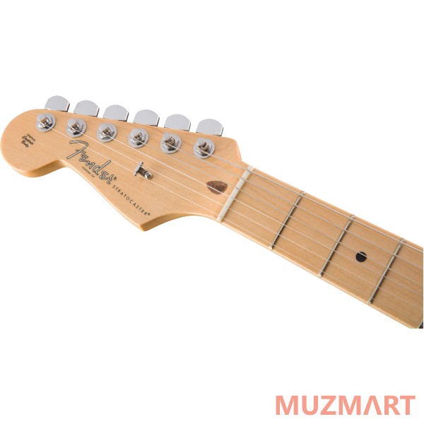 Fender AM PRO STRAT LH MN 3TS Электрогитара левосторонняя
