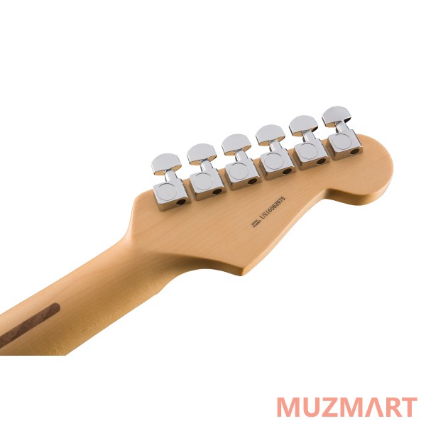 Fender AM PRO STRAT LH MN 3TS Электрогитара левосторонняя