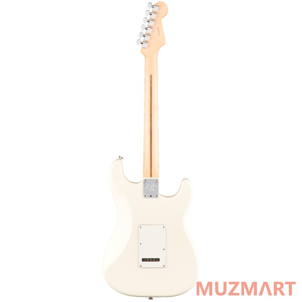 Fender AM PRO STRAT LH MN OWT Электрогитара левосторонняя