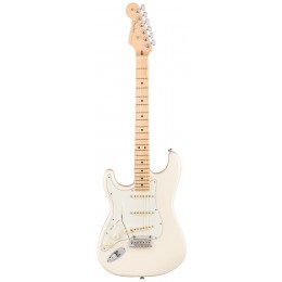Fender AM PRO STRAT LH MN OWT Электрогитара левосторонняя