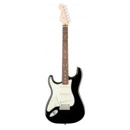 Fender AM PRO STRAT LH RW BK Электрогитара левосторонняя