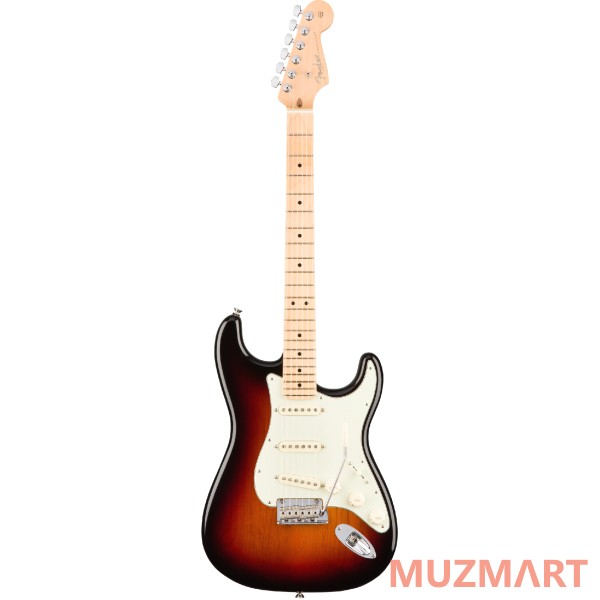 Fender AM PRO STRAT MN 3TS Электрогитара