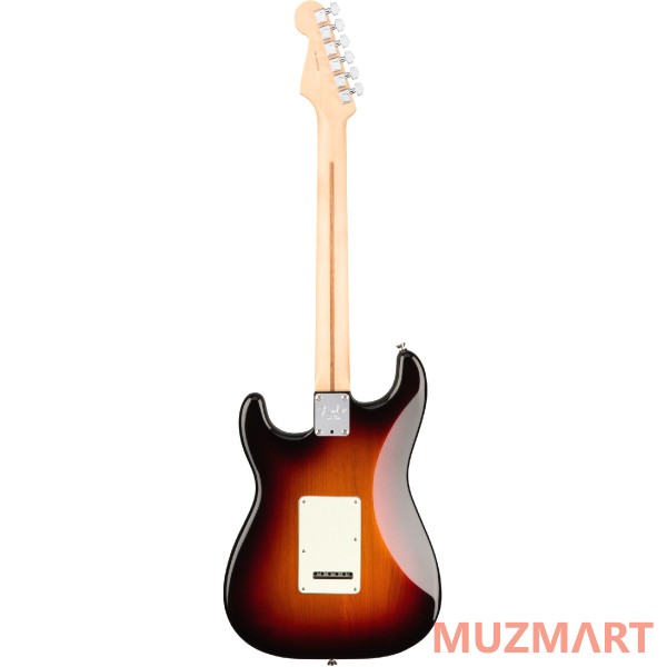 Fender AM PRO STRAT MN 3TS Электрогитара