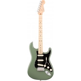Fender AM PRO STRAT MN ATO Электрогитара