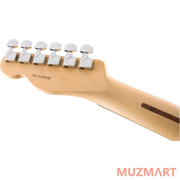 Fender AM PRO TELE DLX SHAW RW SNG Электрогитара