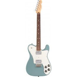 Fender AM PRO TELE DLX SHAW RW SNG Электрогитара