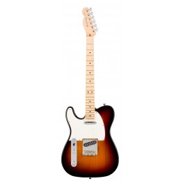 Fender AM PRO TELE LH MN 3TS Электрогитара левосторонняя