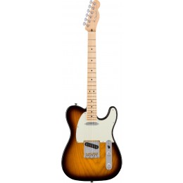 Fender AM PRO TELE MN 2TS (ASH) Электрогитара