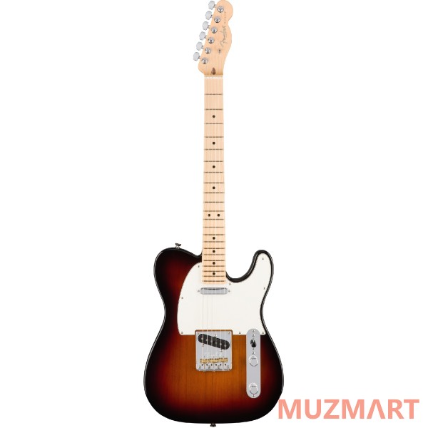 Fender AM PRO TELE MN 3TS Электрогитара