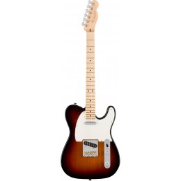 Fender AM PRO TELE MN 3TS Электрогитара