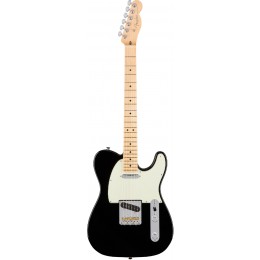 Fender AM PRO TELE MN BK Электрогитара