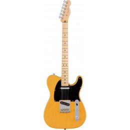 Fender AM PRO TELE MN BTB (ASH) Электрогитара