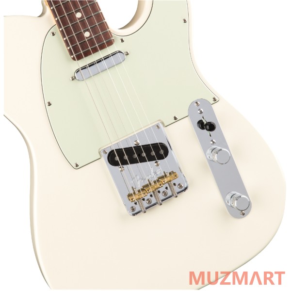 Fender AM PRO TELE RW OWT Электрогитара
