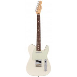 Fender AM PRO TELE RW OWT Электрогитара