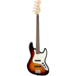 Fender AM PRO JAZZ BASS FL RW 3TS Бас-гитара