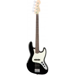 Fender AM PRO JAZZ BASS FL RW BK Бас-гитара