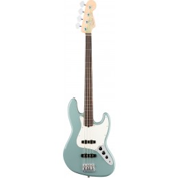 Fender AM PRO JAZZ BASS FL RW SNG Бас-гитара