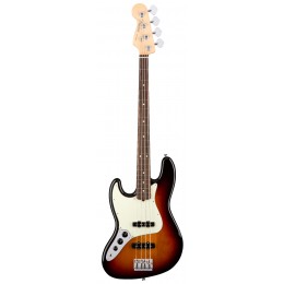 Fender AM PRO JAZZ BASS LH RW 3TS Бас-гитара левосторонняя