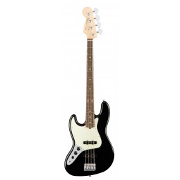Fender AM PRO JAZZ BASS LH RW BK Бас-гитара левосторонняя
