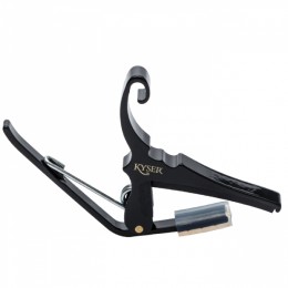 Kyser KG6B Каподастр для акустической гитары