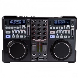 American Audio Encore 2000 Двухдисковый CD/MP3-проигрыватель