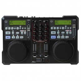 American Audio Encore 1000 Двухдисковый CD/MP3-проигрыватель