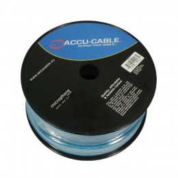 American DJ AC-MC/100R-BL Микрофонный кабель, 100м
