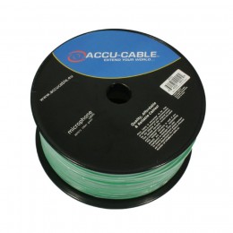 American DJ AC-MC/100R-GR Микрофонный кабель, 100м