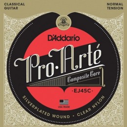 D'Addario EJ45C Струны для классической гитары