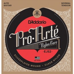 D'Addario EJ52 Normal Струны для уменьшенной классической гитары