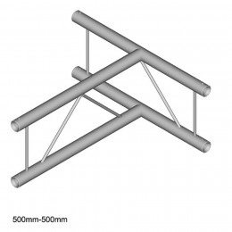 Duratruss DT 22 T36V-T   T-joint Ферма Т-образная